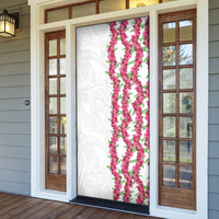 Hawaii Aalii Lei Door Cover Aalii Ku Makani LT01 - Polynesian Pride