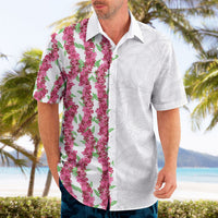Hawaii Aalii Lei Hawaiian Shirt Aalii Ku Makani LT01 - Polynesian Pride