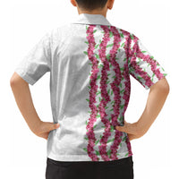 Hawaii Aalii Lei Hawaiian Shirt Aalii Ku Makani LT01 - Polynesian Pride