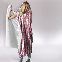 Hawaii Aalii Lei Hooded Blanket Aalii Ku Makani LT01 - Polynesian Pride