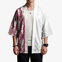 Hawaii Aalii Lei Kimono Aalii Ku Makani LT01 - Polynesian Pride