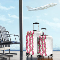 Hawaii Aalii Lei Luggage Cover Aalii Ku Makani LT01 - Polynesian Pride