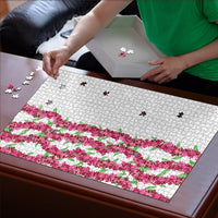 Hawaii Aalii Lei Puzzle Aalii Ku Makani LT01 - Polynesian Pride