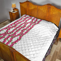 Hawaii Aalii Lei Quilt Aalii Ku Makani LT01 - Polynesian Pride