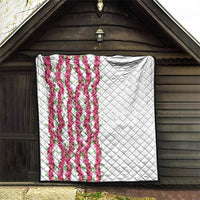 Hawaii Aalii Lei Quilt Aalii Ku Makani LT01 - Polynesian Pride