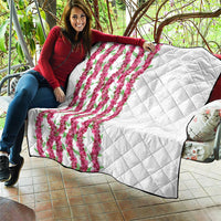Hawaii Aalii Lei Quilt Aalii Ku Makani LT01 - Polynesian Pride