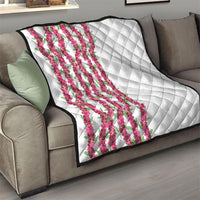 Hawaii Aalii Lei Quilt Aalii Ku Makani LT01 - Polynesian Pride