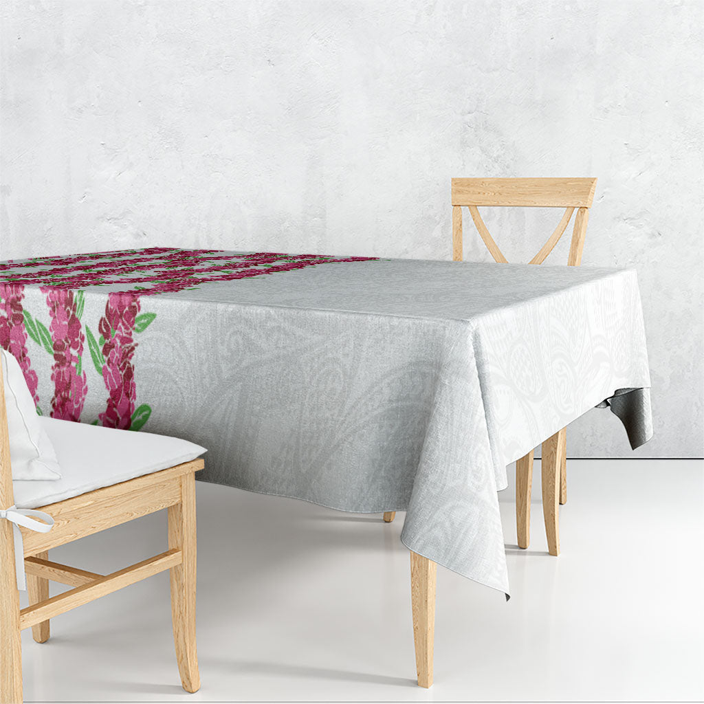 Hawaii Aalii Lei Tablecloth Aalii Ku Makani LT01 - Polynesian Pride
