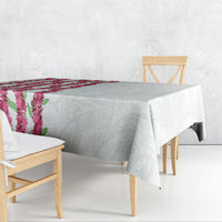 Hawaii Aalii Lei Tablecloth Aalii Ku Makani LT01 - Polynesian Pride