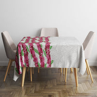Hawaii Aalii Lei Tablecloth Aalii Ku Makani LT01 - Polynesian Pride