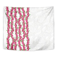 Hawaii Aalii Lei Tapestry Aalii Ku Makani LT01 - Polynesian Pride