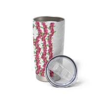 Hawaii Aalii Lei Tumbler Cup Aalii Ku Makani LT01 - Polynesian Pride