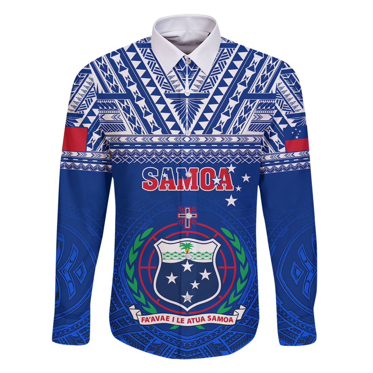 custom-samoa-rugby-family-matching-tank-maxi-dress-and-hawaiian-shirt-manu-samoa-polynesian-tatoo-pattern