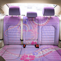 Polynesian Shark Valentine Back Car Seat Cover Sweet Unique Version LT01