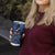 Personalised Aotearoa Matariki Tumbler Cup Blue Fern Maori Poutama
