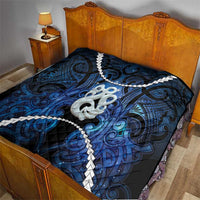 Maori Matariki Manaia Quilt Maori Kowhaiwhai Pattern Galaxy