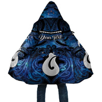 Personalized Maori Matariki Hei Matau Cloak Maori Kowhaiwhai Pattern Galaxy
