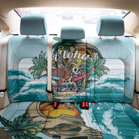 Aloha Hawaii Skeleton Back Car Seat Cover Tropical Summer Vibe LT01 - Polynesian Pride
