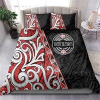 Aotearoa Toitu Te Tiriti Bedding Set Honour The Treaty New Zealand LT01 - Polynesian Pride