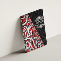 Aotearoa Toitu Te Tiriti Canvas Wall Art Honour The Treaty New Zealand LT01 - Polynesian Pride