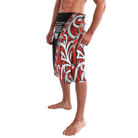 Aotearoa Toitu Te Tiriti Lavalava Honour The Treaty New Zealand LT01 - Polynesian Pride