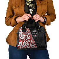 Aotearoa Toitu Te Tiriti Shoulder Handbag Honour The Treaty New Zealand LT01 - Polynesian Pride