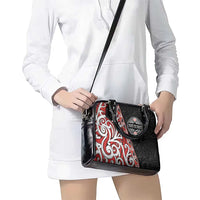 Aotearoa Toitu Te Tiriti Shoulder Handbag Honour The Treaty New Zealand LT01 - Polynesian Pride