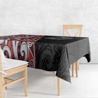 Aotearoa Toitu Te Tiriti Tablecloth Honour The Treaty New Zealand LT01 - Polynesian Pride