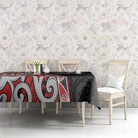 Aotearoa Toitu Te Tiriti Tablecloth Honour The Treaty New Zealand LT01 - Polynesian Pride
