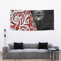 Aotearoa Toitu Te Tiriti Tapestry Honour The Treaty New Zealand LT01 - Polynesian Pride