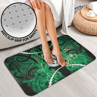 Maori Matariki Manaia Kakariki Bathroom Set Maori Kowhaiwhai Pattern Galaxy