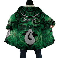 Personalised Maori Matariki Hei Matau Kakariki Cloak Maori Kowhaiwhai Pattern Galaxy