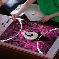 Maori Matariki Hei Matau Mawhero Puzzle Maori Kowhaiwhai Pattern Galaxy