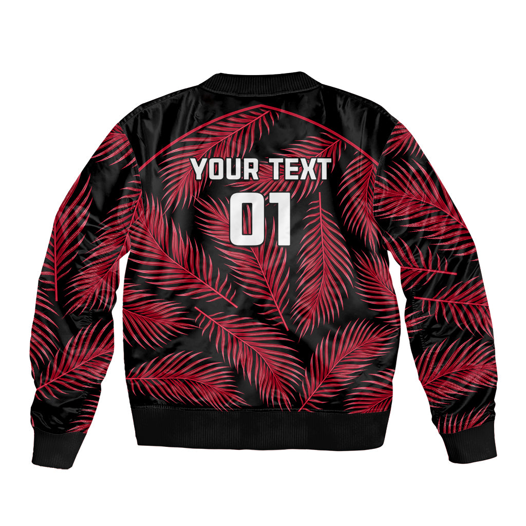 custom-fiji-rugby-sleeve-zip-bomber-jacket-flying-fijians-red-palm-tree-version