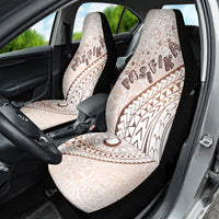 Pasifika Festival Car Seat Cover Vintage Tribal Pattern LT01 - Polynesian Pride