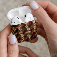 Hawaii Hibiscus AirPods Case Retro Style - Polynesian Pride