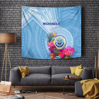 Micronesia Culture Day Tapestry Tribal Pattern Tropical Style LT01 - Polynesian Pride