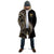 Hawaii Pineapple Brown Tribal Pattern Cloak - Polynesian Pride