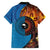 Fiji and Australia Together Hawaiian Shirt Tapa Tribal Tattoo mix Aboriginal Pattern