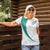 Custom New Zealand Football Women Polo Shirt Go All Silver Ferns - Towards World Cup 2026
