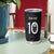 Custom New Zealand Rugby Tumbler Cup All Silver Ferns Blacks