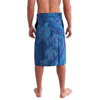 Hawaiian Turtles and Polynesian Art Tattoo Lavalava Ocean Abyss LT03 - Polynesian Pride