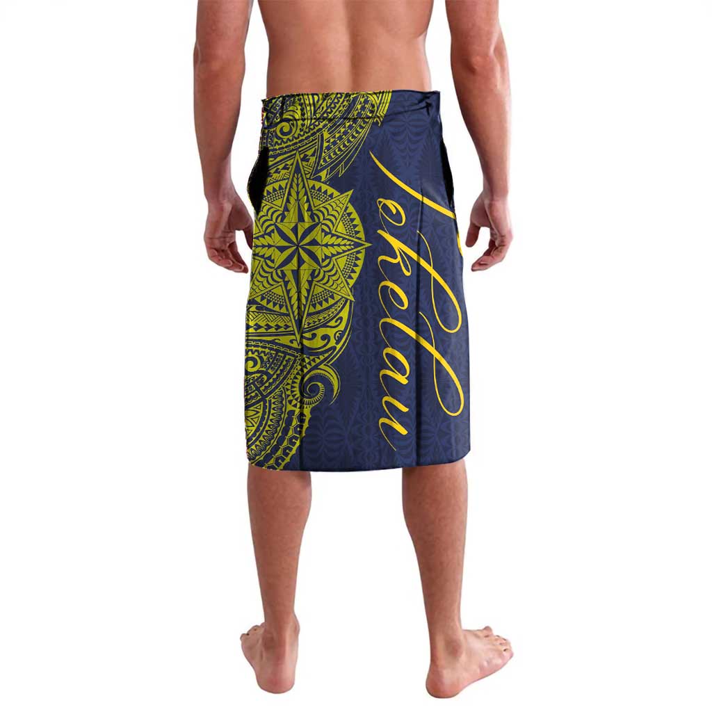 Personalised Tokelau Classic Ngatu Motifs Lavalava