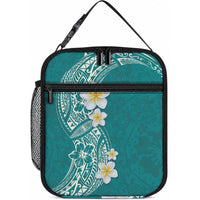Plumeria Lunch Bag
