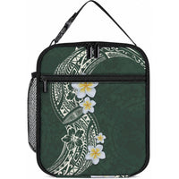Plumeria Lunch Bag