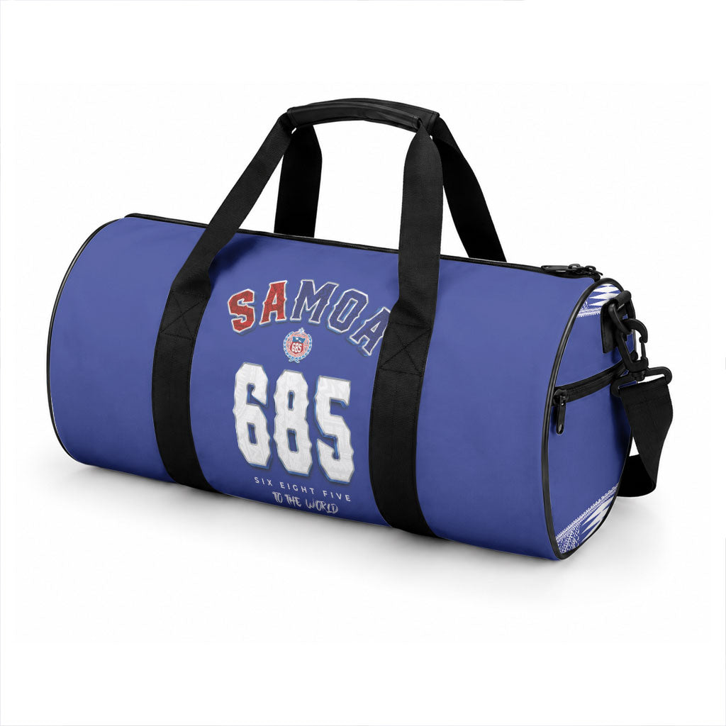Toa Samoa Rugby Duffle Bag