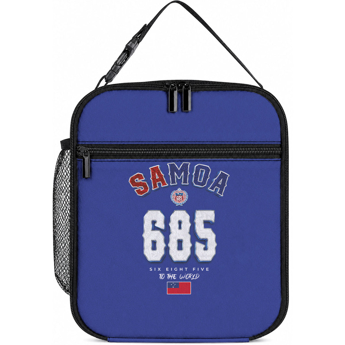 Toa Samoa Rugby Lunch Bag