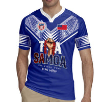 Toa Samoa Rugby Rugby Jersey Six Eight Five to The World