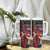 Aotearoa and Samoa Toitu Te Tiriti Tumbler With Handle Honour the Treaty - Te Tiriti Is Us