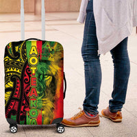 Aotearoa Reggae Luggage Cover Maori Reggae-One Love LT03 Reggae - Polynesian Pride